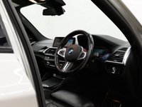 USED 2021 21 BMW X3 M 3.0i Competition SUV 5dr Petrol Auto xDrive Euro 6 (s/s) (510 ps) 