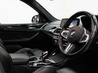 USED 2021 21 BMW X3 M 3.0i Competition SUV 5dr Petrol Auto xDrive Euro 6 (s/s) (510 ps) 