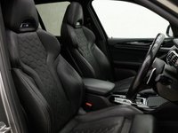 USED 2021 21 BMW X3 M 3.0i Competition SUV 5dr Petrol Auto xDrive Euro 6 (s/s) (510 ps) 