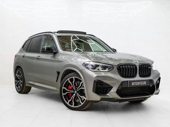 2021 BMW X3 M