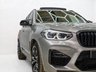 USED 2021 21 BMW X3 M 3.0i Competition SUV 5dr Petrol Auto xDrive Euro 6 (s/s) (510 ps) 