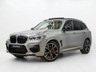USED 2021 21 BMW X3 M 3.0i Competition SUV 5dr Petrol Auto xDrive Euro 6 (s/s) (510 ps) 