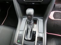 USED 2018 18 HONDA CIVIC 1.0 VTEC Turbo SE Hatchback 5dr Petrol CVT Euro 6 (s/s) (126 ps) 