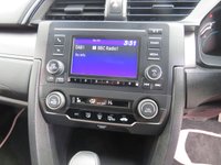 USED 2018 18 HONDA CIVIC 1.0 VTEC Turbo SE Hatchback 5dr Petrol CVT Euro 6 (s/s) (126 ps) 
