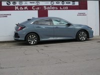 USED 2018 18 HONDA CIVIC 1.0 VTEC Turbo SE Hatchback 5dr Petrol CVT Euro 6 (s/s) (126 ps) 