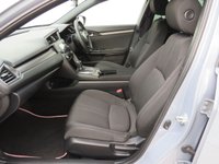 USED 2018 18 HONDA CIVIC 1.0 VTEC Turbo SE Hatchback 5dr Petrol CVT Euro 6 (s/s) (126 ps) 