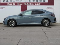 USED 2018 18 HONDA CIVIC 1.0 VTEC Turbo SE Hatchback 5dr Petrol CVT Euro 6 (s/s) (126 ps) 