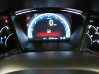 USED 2018 18 HONDA CIVIC 1.0 VTEC Turbo SE Hatchback 5dr Petrol CVT Euro 6 (s/s) (126 ps) 