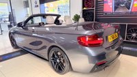 USED 2017 66 BMW 2 SERIES 2.0 218d M Sport Auto Euro 6 (s/s) 2dr PERFORMANCEKIT+MPLUS&COMFORTPK
