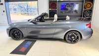 USED 2017 66 BMW 2 SERIES 2.0 218d M Sport Auto Euro 6 (s/s) 2dr PERFORMANCEKIT+MPLUS&COMFORTPK