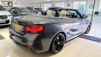 USED 2017 66 BMW 2 SERIES 2.0 218d M Sport Auto Euro 6 (s/s) 2dr PERFORMANCEKIT+MPLUS&COMFORTPK