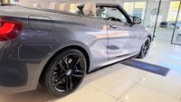USED 2017 66 BMW 2 SERIES 2.0 218d M Sport Auto Euro 6 (s/s) 2dr PERFORMANCEKIT+MPLUS&COMFORTPK