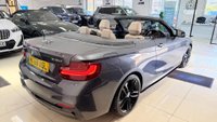 USED 2017 66 BMW 2 SERIES 2.0 218d M Sport Auto Euro 6 (s/s) 2dr PERFORMANCEKIT+MPLUS&COMFORTPK