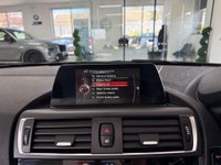 USED 2017 66 BMW 2 SERIES 2.0 218d M Sport Auto Euro 6 (s/s) 2dr PERFORMANCEKIT+MPLUS&COMFORTPK
