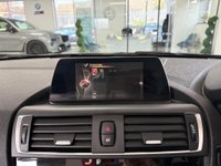 USED 2017 66 BMW 2 SERIES 2.0 218d M Sport Auto Euro 6 (s/s) 2dr PERFORMANCEKIT+MPLUS&COMFORTPK