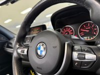 USED 2017 66 BMW 2 SERIES 2.0 218d M Sport Auto Euro 6 (s/s) 2dr PERFORMANCEKIT+MPLUS&COMFORTPK