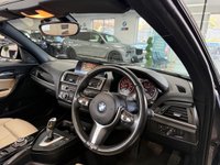 USED 2017 66 BMW 2 SERIES 2.0 218d M Sport Auto Euro 6 (s/s) 2dr PERFORMANCEKIT+MPLUS&COMFORTPK