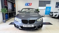 USED 2017 66 BMW 2 SERIES 2.0 218d M Sport Auto Euro 6 (s/s) 2dr PERFORMANCEKIT+MPLUS&COMFORTPK