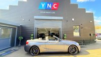 USED 2017 66 BMW 2 SERIES 2.0 218d M Sport Auto Euro 6 (s/s) 2dr PERFORMANCEKIT+MPLUS&COMFORTPK