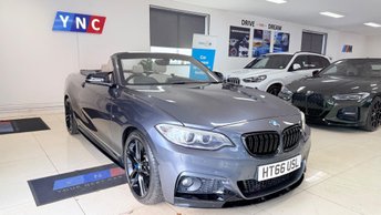 2017 BMW 2 SERIES