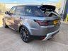 USED 2021 N LAND ROVER RANGE ROVER SPORT 3.0 D300 MHEV HSE Silver SUV 5dr Diesel Auto 4WD Euro 6 (s/s) (300 ps) Full Land Rover Service History + As New Condition + Finance from 8.99% APR