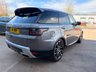 USED 2021 N LAND ROVER RANGE ROVER SPORT 3.0 D300 MHEV HSE Silver SUV 5dr Diesel Auto 4WD Euro 6 (s/s) (300 ps) Full Land Rover Service History + As New Condition + Finance from 8.99% APR