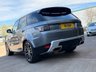 USED 2021 N LAND ROVER RANGE ROVER SPORT 3.0 D300 MHEV HSE Silver SUV 5dr Diesel Auto 4WD Euro 6 (s/s) (300 ps) Full Land Rover Service History + As New Condition + Finance from 8.99% APR