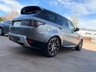 USED 2021 N LAND ROVER RANGE ROVER SPORT 3.0 D300 MHEV HSE Silver SUV 5dr Diesel Auto 4WD Euro 6 (s/s) (300 ps) Full Land Rover Service History + As New Condition + Finance from 8.99% APR