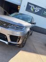 USED 2021 N LAND ROVER RANGE ROVER SPORT 3.0 D300 MHEV HSE Silver SUV 5dr Diesel Auto 4WD Euro 6 (s/s) (300 ps) Full Land Rover Service History + As New Condition + Finance from 8.99% APR