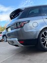 USED 2021 N LAND ROVER RANGE ROVER SPORT 3.0 D300 MHEV HSE Silver SUV 5dr Diesel Auto 4WD Euro 6 (s/s) (300 ps) Full Land Rover Service History + As New Condition + Finance from 8.99% APR