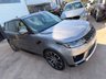 USED 2021 N LAND ROVER RANGE ROVER SPORT 3.0 D300 MHEV HSE Silver SUV 5dr Diesel Auto 4WD Euro 6 (s/s) (300 ps) Full Land Rover Service History + As New Condition + Finance from 8.99% APR
