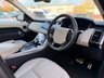USED 2021 N LAND ROVER RANGE ROVER SPORT 3.0 D300 MHEV HSE Silver SUV 5dr Diesel Auto 4WD Euro 6 (s/s) (300 ps) Full Land Rover Service History + As New Condition + Finance from 8.99% APR