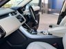 USED 2021 N LAND ROVER RANGE ROVER SPORT 3.0 D300 MHEV HSE Silver SUV 5dr Diesel Auto 4WD Euro 6 (s/s) (300 ps) Full Land Rover Service History + As New Condition + Finance from 8.99% APR