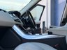 USED 2021 N LAND ROVER RANGE ROVER SPORT 3.0 D300 MHEV HSE Silver SUV 5dr Diesel Auto 4WD Euro 6 (s/s) (300 ps) Full Land Rover Service History + As New Condition + Finance from 8.99% APR