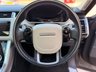 USED 2021 N LAND ROVER RANGE ROVER SPORT 3.0 D300 MHEV HSE Silver SUV 5dr Diesel Auto 4WD Euro 6 (s/s) (300 ps) Full Land Rover Service History + As New Condition + Finance from 8.99% APR