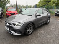 USED 2021 21 MERCEDES-BENZ GLA 2.0 GLA200d AMG Line (Executive) SUV 5dr Diesel 8G-DCT Euro 6 (s/s) (150 ps) 