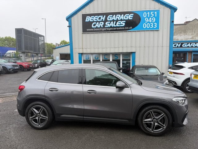 View our MERCEDES-BENZ GLA