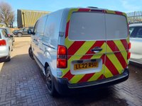 USED 2022 22 CITROEN DISPATCH 1.5 BlueHDi 1000 Enterprise Pro M Panel Van 6dr Diesel Manual FWD 2 Euro 6 (s/s) (100 ps) GENUINE MILEAGE EURO 6 ULEZ