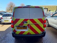 USED 2022 22 CITROEN DISPATCH 1.5 BlueHDi 1000 Enterprise Pro M Panel Van 6dr Diesel Manual FWD 2 Euro 6 (s/s) (100 ps) GENUINE MILEAGE EURO 6 ULEZ