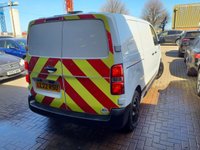 USED 2022 22 CITROEN DISPATCH 1.5 BlueHDi 1000 Enterprise Pro M Panel Van 6dr Diesel Manual FWD 2 Euro 6 (s/s) (100 ps) GENUINE MILEAGE EURO 6 ULEZ