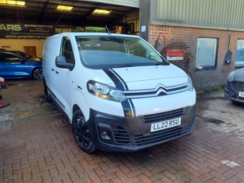 2022 CITROEN DISPATCH