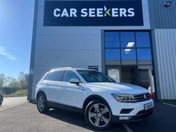 2017 VOLKSWAGEN TIGUAN
