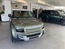 USED 2022 22 LAND ROVER DEFENDER 3.0 D250 MHEV HSE SUV 3dr Diesel Auto 4WD Euro 6 (s/s) (250 ps) 