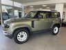 USED 2022 22 LAND ROVER DEFENDER 3.0 D250 MHEV HSE SUV 3dr Diesel Auto 4WD Euro 6 (s/s) (250 ps) 