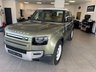 USED 2022 22 LAND ROVER DEFENDER 3.0 D250 MHEV HSE SUV 3dr Diesel Auto 4WD Euro 6 (s/s) (250 ps) 