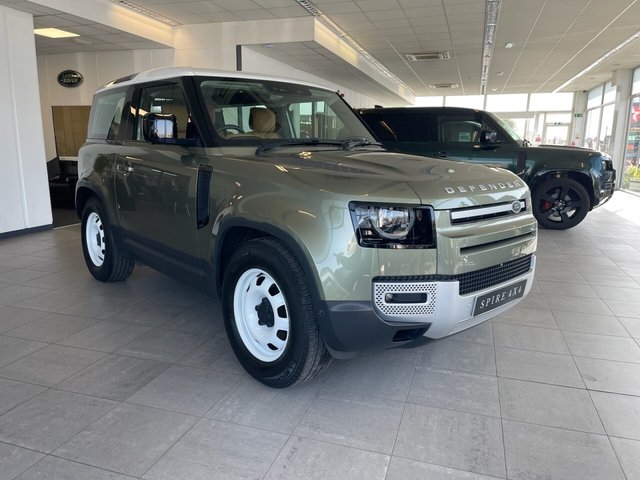 2022 22 Land Rover Defender 3.0 D250 MHEV HSE SUV 3dr Diesel Auto 4WD Euro 6 (s/s) (250 ps)