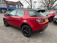 USED 2018 68 LAND ROVER DISCOVERY SPORT 2.0 Si4 SE Tech SUV 5dr Petrol Auto 4WD Euro 6 (s/s) (240 ps) 