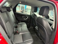 USED 2018 68 LAND ROVER DISCOVERY SPORT 2.0 Si4 SE Tech SUV 5dr Petrol Auto 4WD Euro 6 (s/s) (240 ps) 