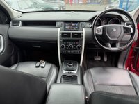 USED 2018 68 LAND ROVER DISCOVERY SPORT 2.0 Si4 SE Tech SUV 5dr Petrol Auto 4WD Euro 6 (s/s) (240 ps) 