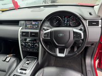 USED 2018 68 LAND ROVER DISCOVERY SPORT 2.0 Si4 SE Tech SUV 5dr Petrol Auto 4WD Euro 6 (s/s) (240 ps) 